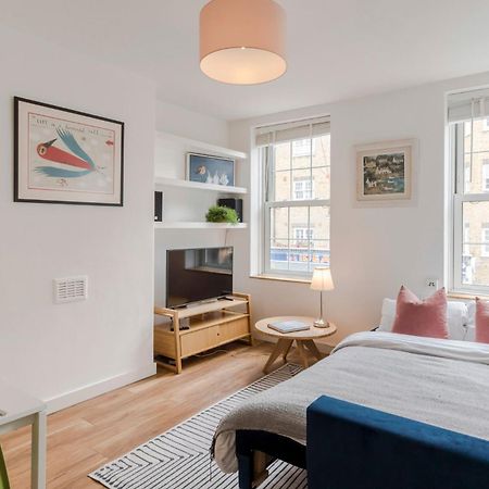 Central Euston One Bedroom Home Londyn Zewnętrze zdjęcie