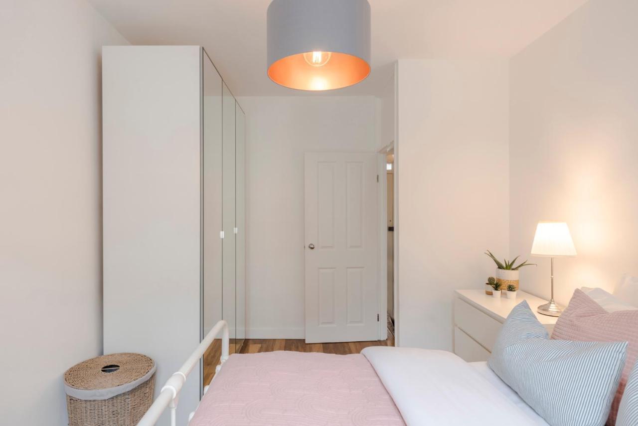 Central Euston One Bedroom Home Londyn Zewnętrze zdjęcie