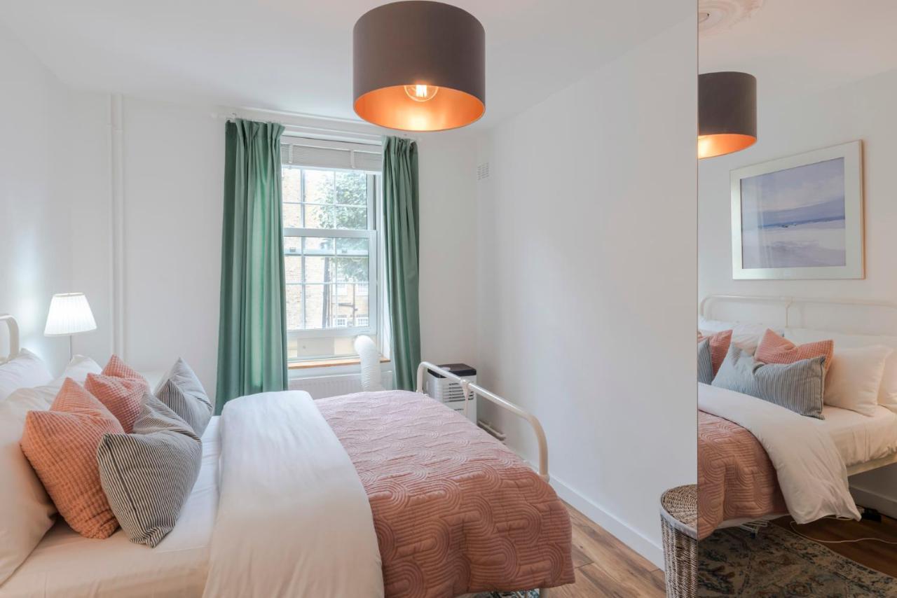 Central Euston One Bedroom Home Londyn Zewnętrze zdjęcie
