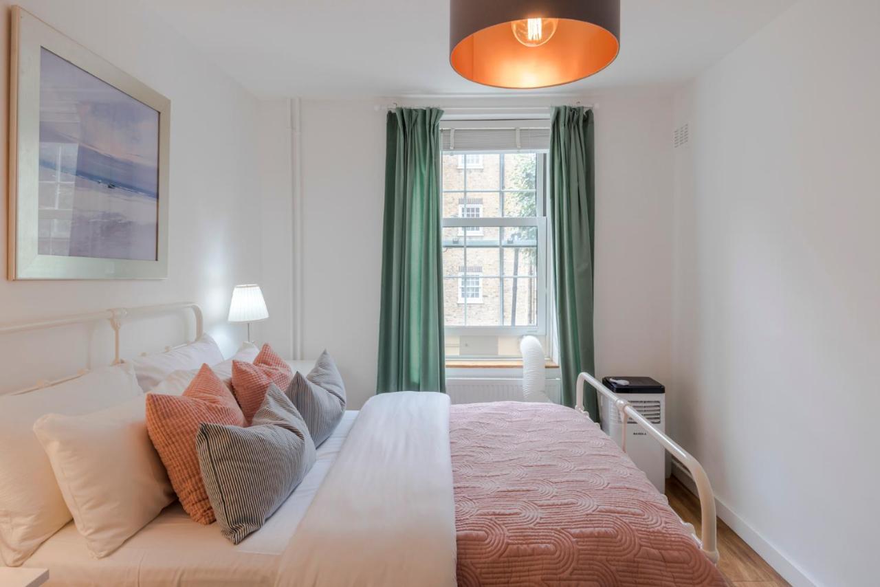 Central Euston One Bedroom Home Londyn Zewnętrze zdjęcie
