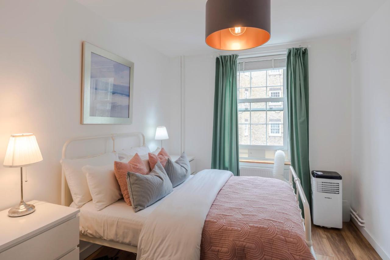 Central Euston One Bedroom Home Londyn Zewnętrze zdjęcie