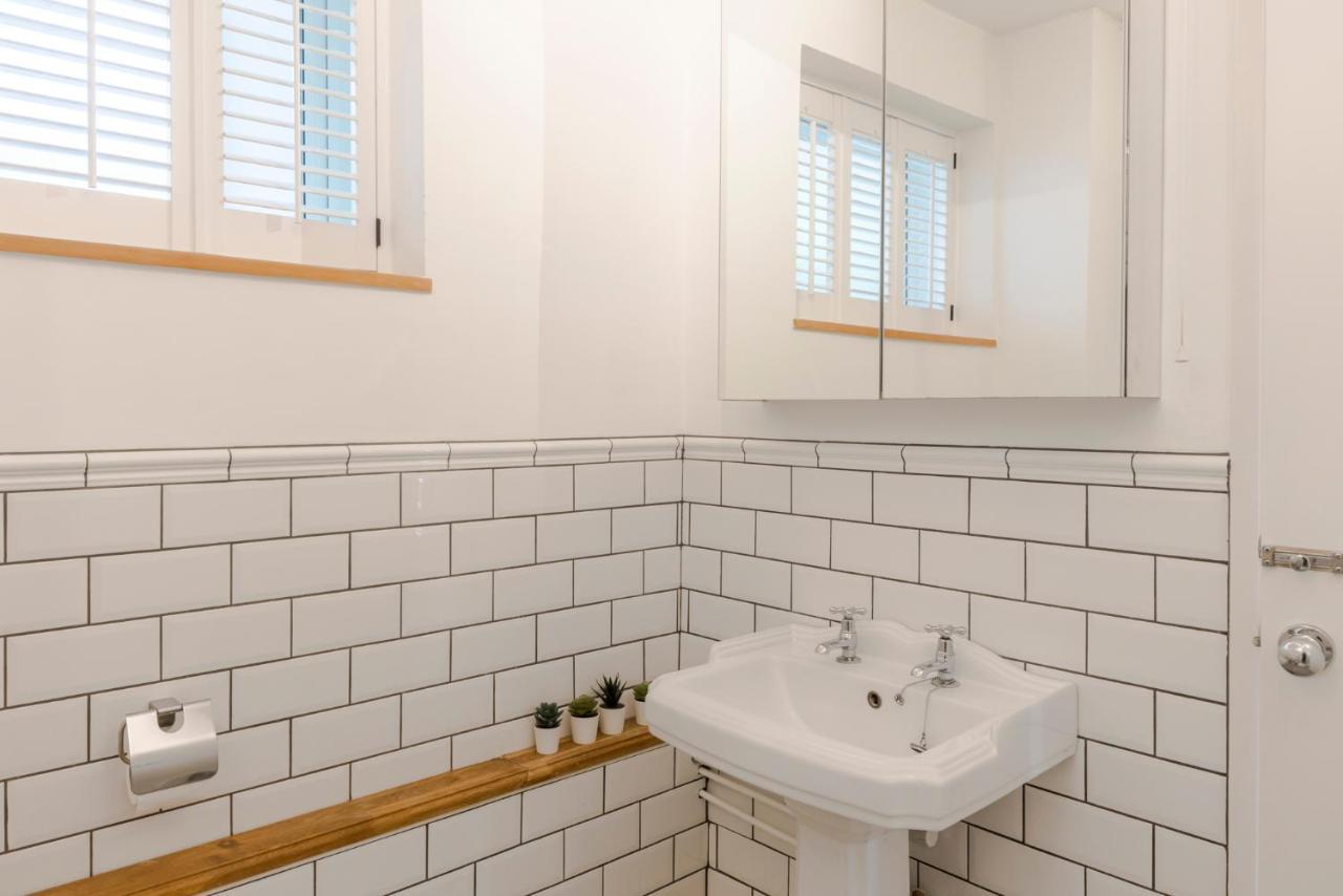 Central Euston One Bedroom Home Londyn Zewnętrze zdjęcie