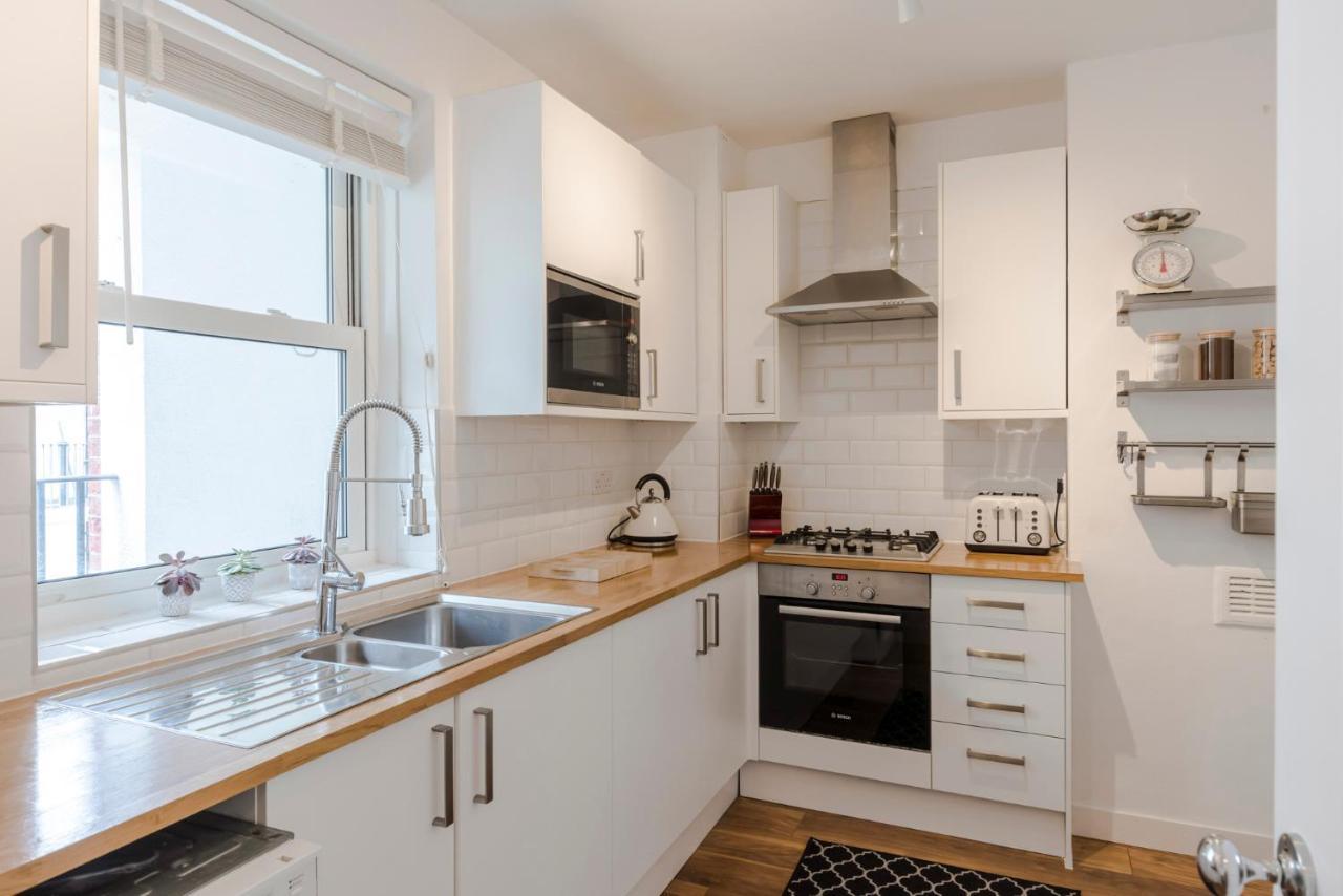 Central Euston One Bedroom Home Londyn Zewnętrze zdjęcie