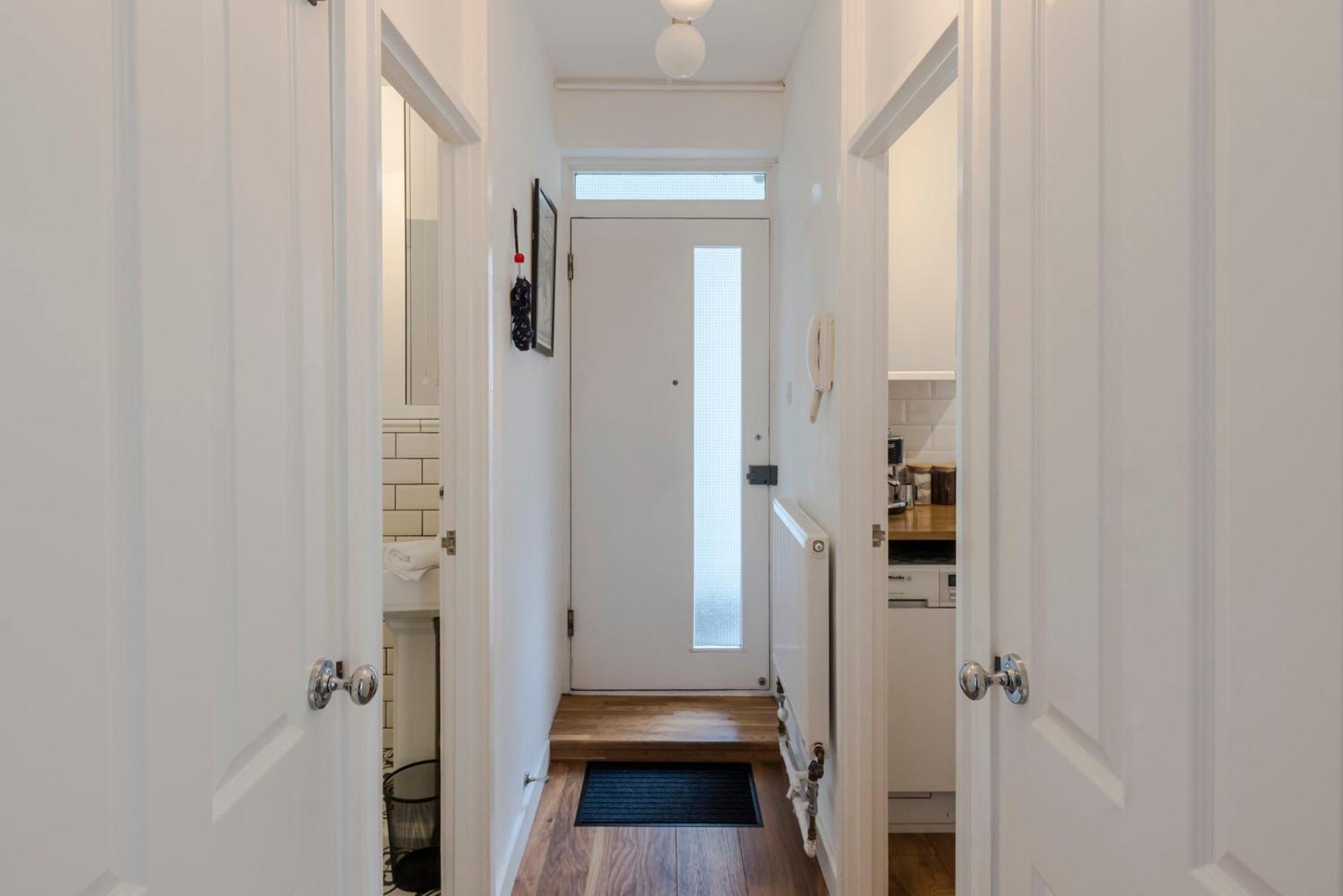 Central Euston One Bedroom Home Londyn Zewnętrze zdjęcie